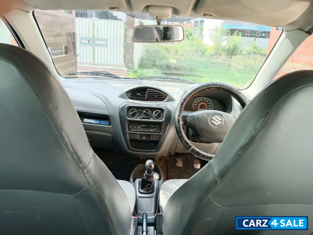 Maruti Suzuki Alto 800