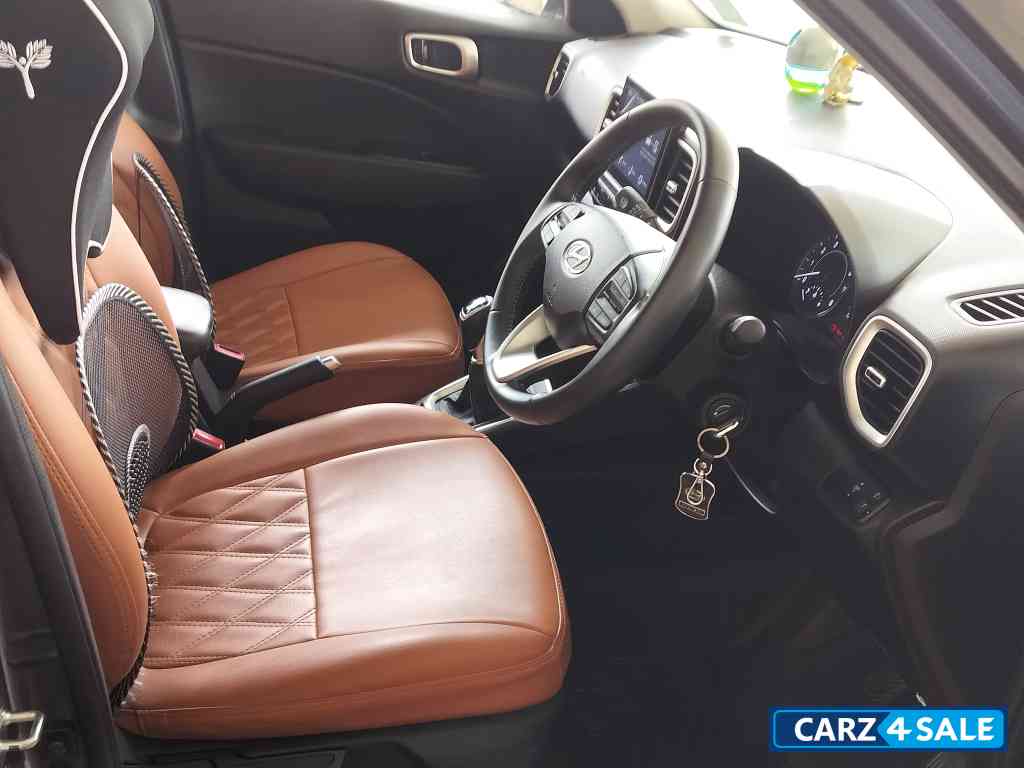 Hyundai Venue SX 1.0 IMT