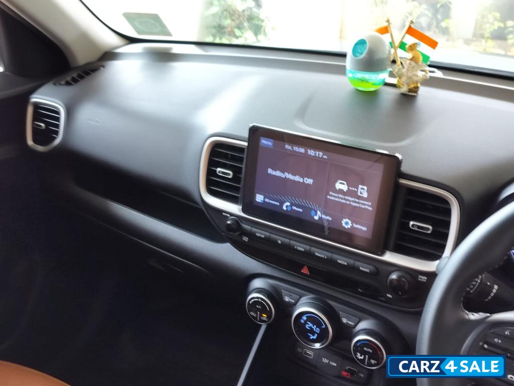 Hyundai Venue SX 1.0 IMT