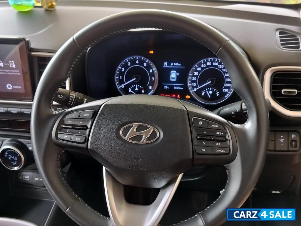 Hyundai Venue SX 1.0 IMT