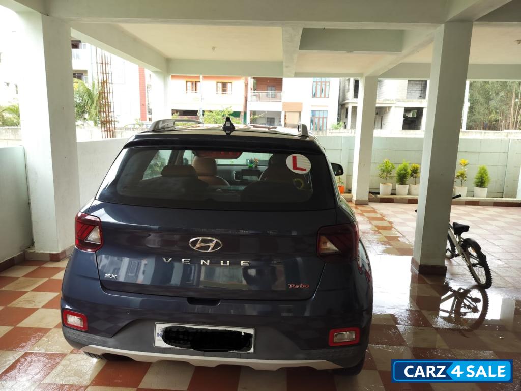 Hyundai Venue SX 1.0 IMT