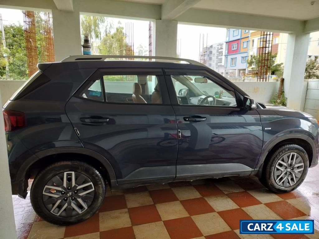 Hyundai Venue SX 1.0 IMT
