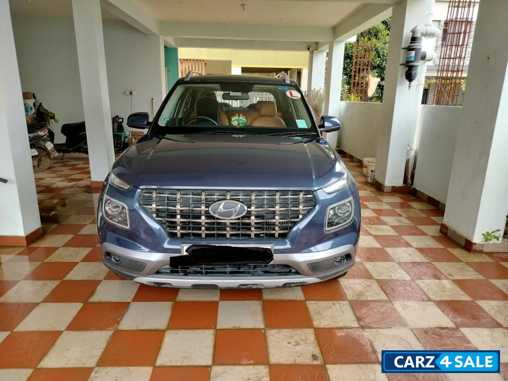 Hyundai Venue SX 1.0 IMT