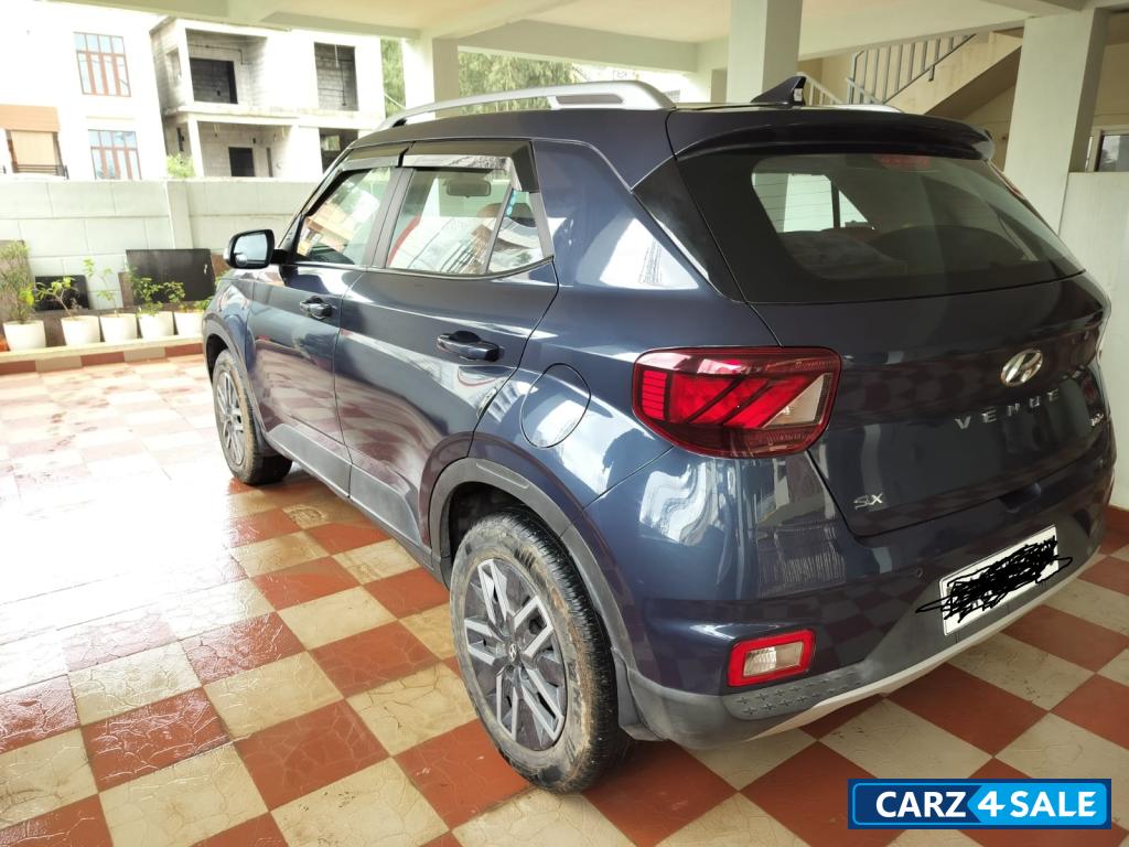 Hyundai Venue SX 1.0 IMT