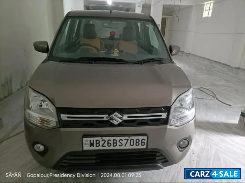 Maruti Suzuki Wagon R Vxi