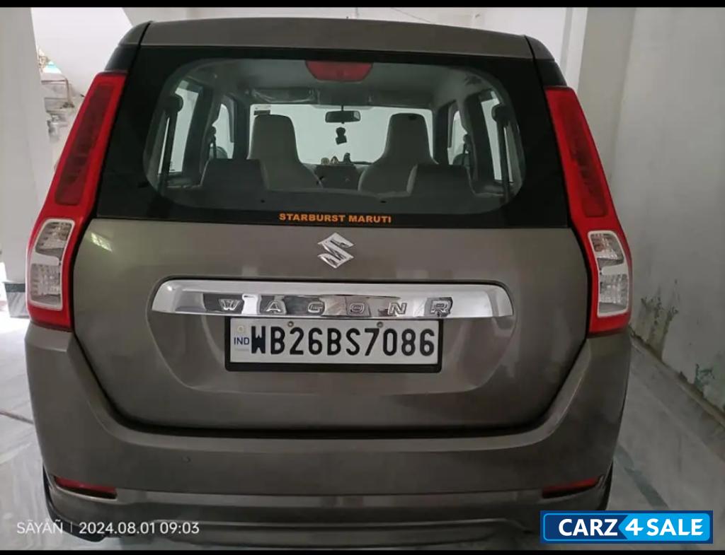 Maruti Suzuki Wagon R Vxi