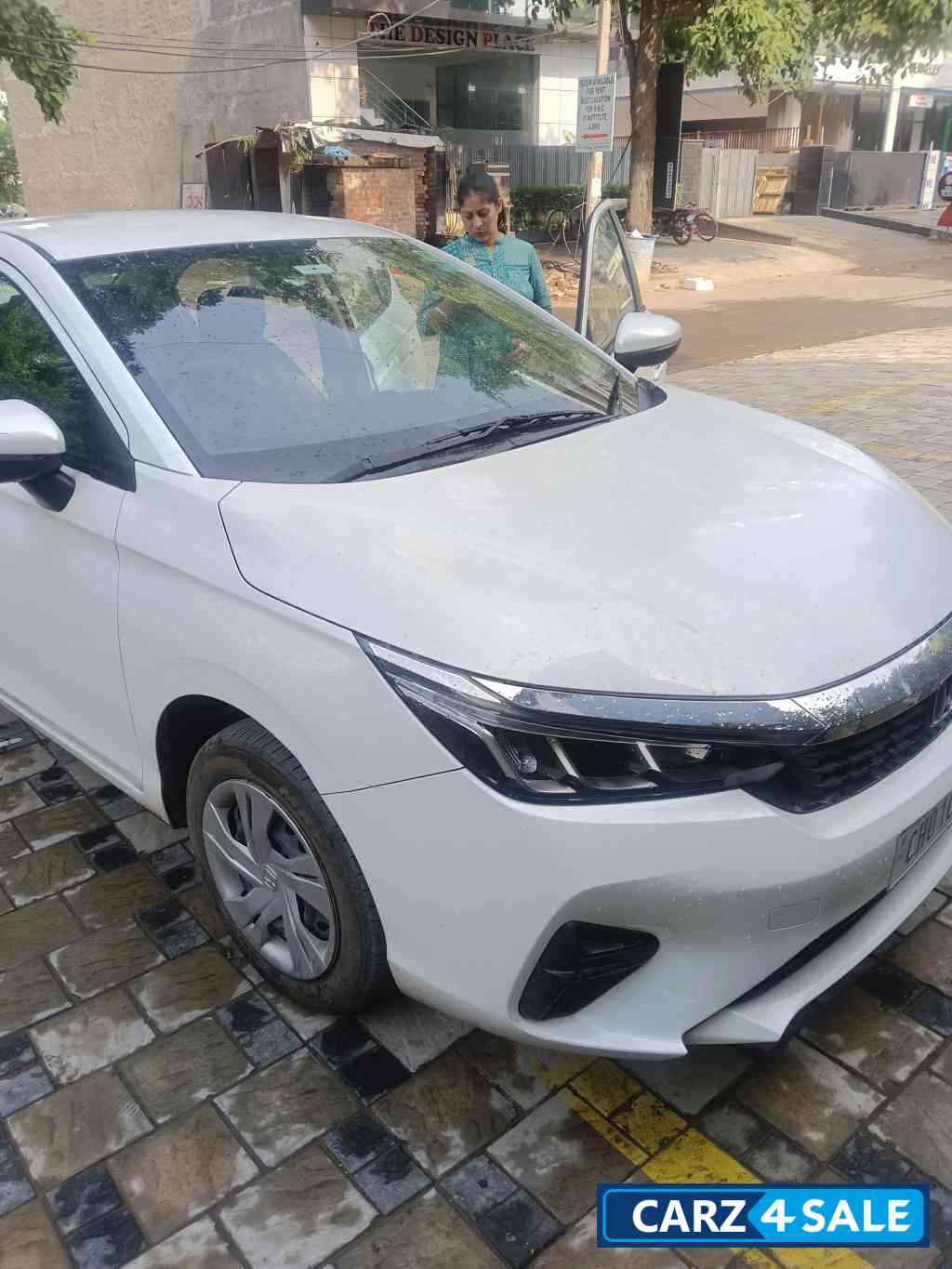 Honda City Sv MT