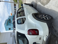 Renault Duster rxz petrolx tronic