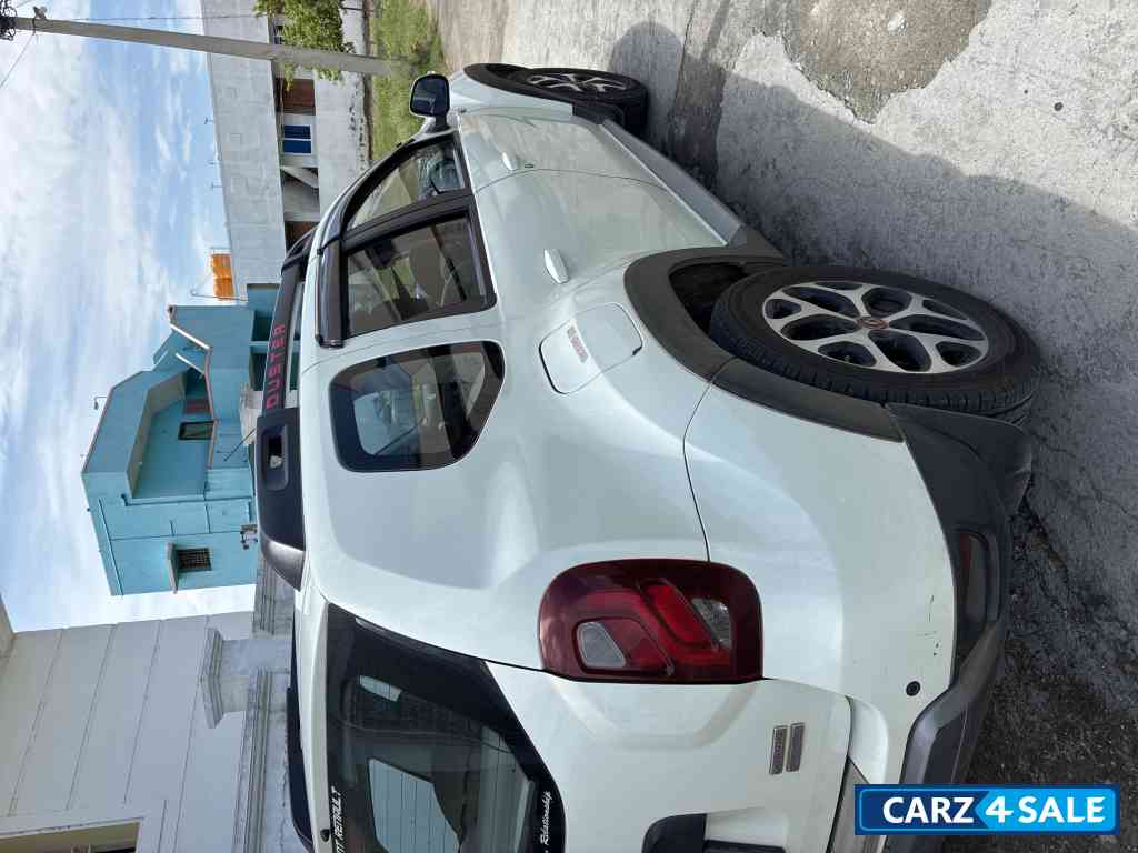 Renault Duster rxz petrolx tronic Renault Duster rxz petrolx tronic