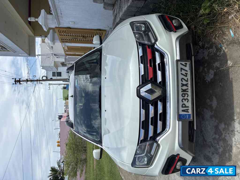 Renault Duster rxz petrolx tronic Renault Duster rxz petrolx tronic