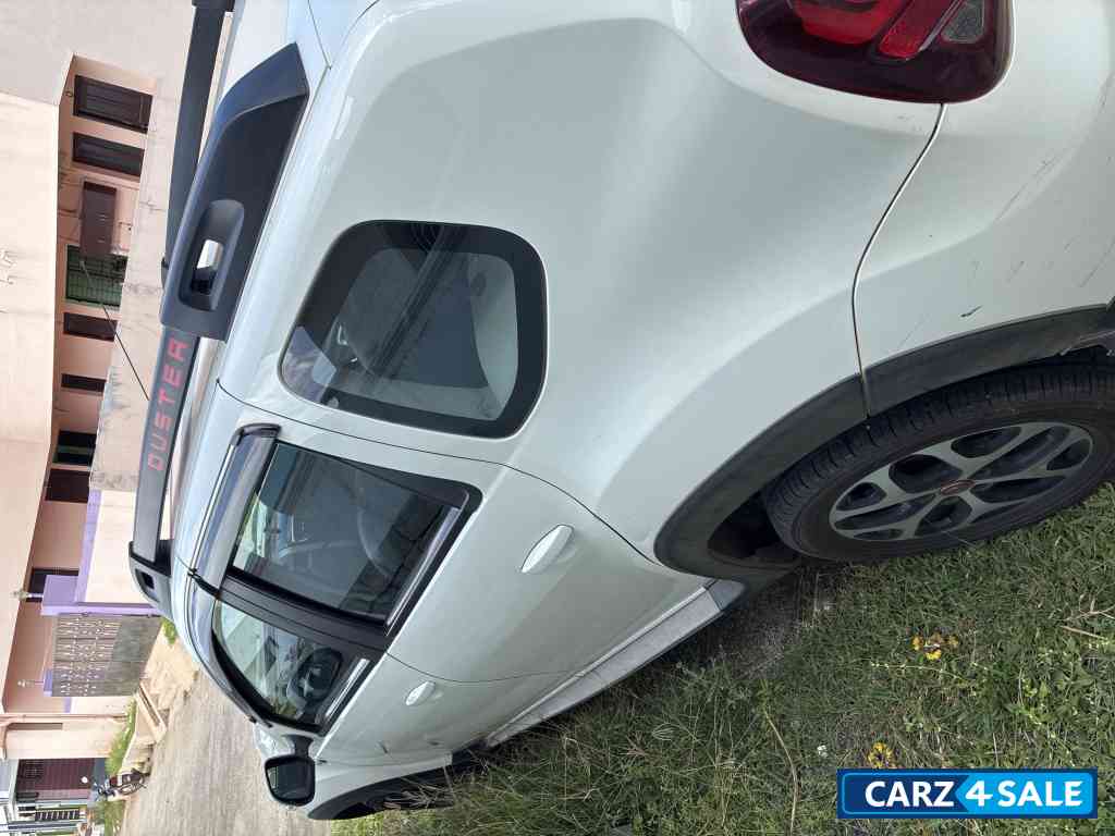 Renault Duster rxz petrolx tronic Renault Duster rxz petrolx tronic