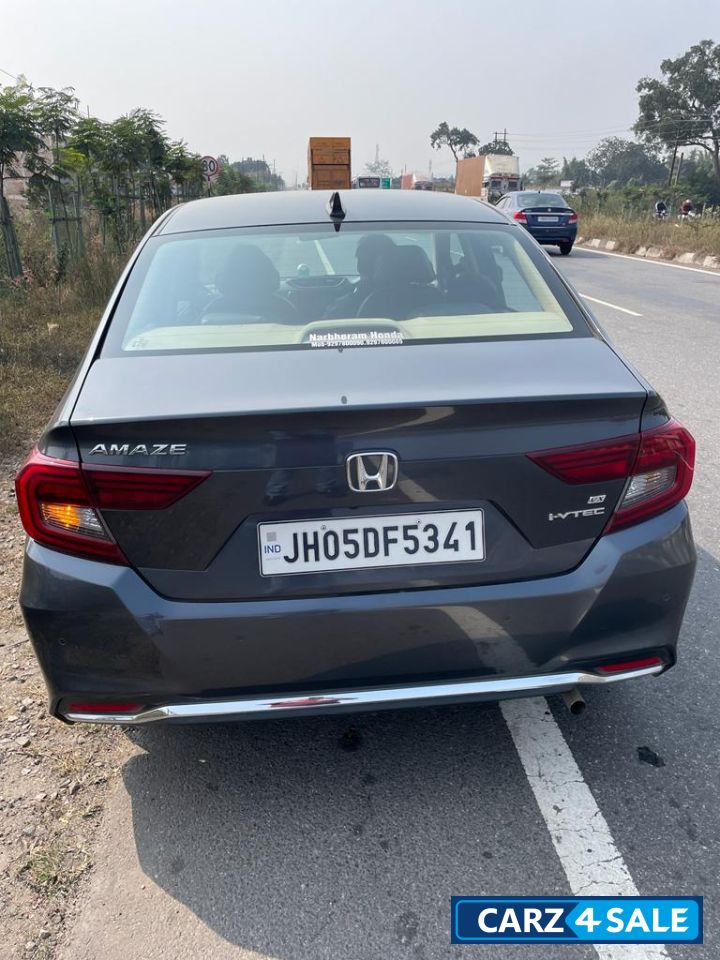 Honda Amaze Gen 2 Honda Amaze Gen 2