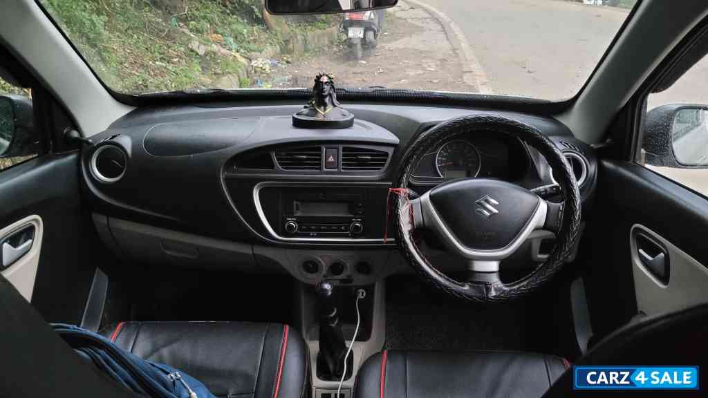 Maruti Suzuki Alto vxi Maruti Suzuki Alto vxi
