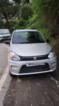Maruti Suzuki Alto vxi