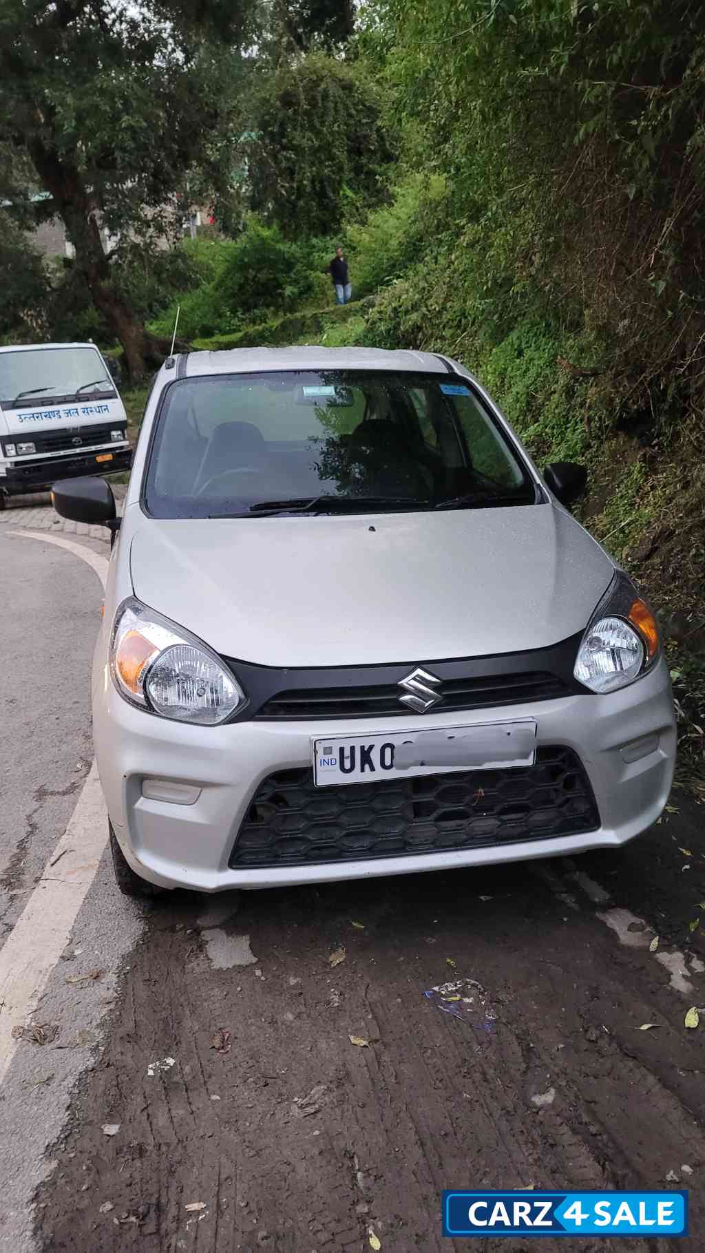Maruti Suzuki Alto vxi Maruti Suzuki Alto vxi