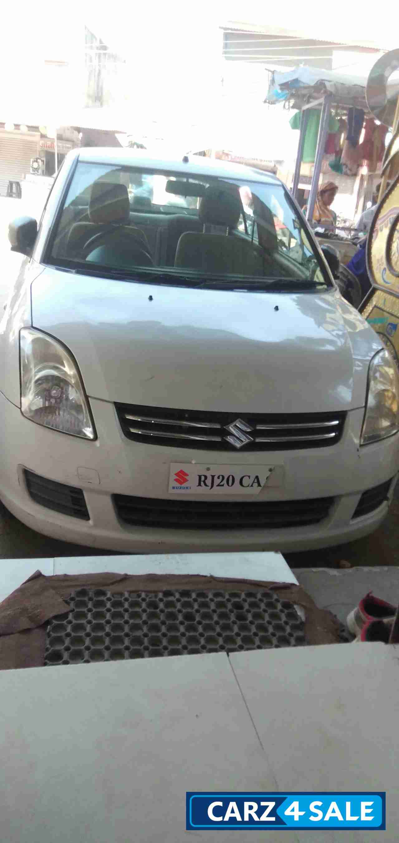 Maruti Suzuki  swift dzire