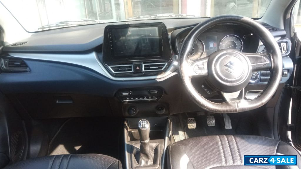 Maruti Suzuki Baleno Zeta