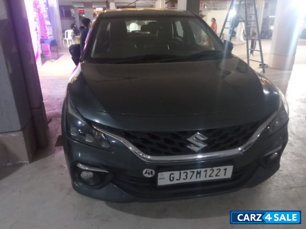 Maruti Suzuki Baleno Zeta