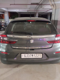 Maruti Suzuki Baleno Zeta