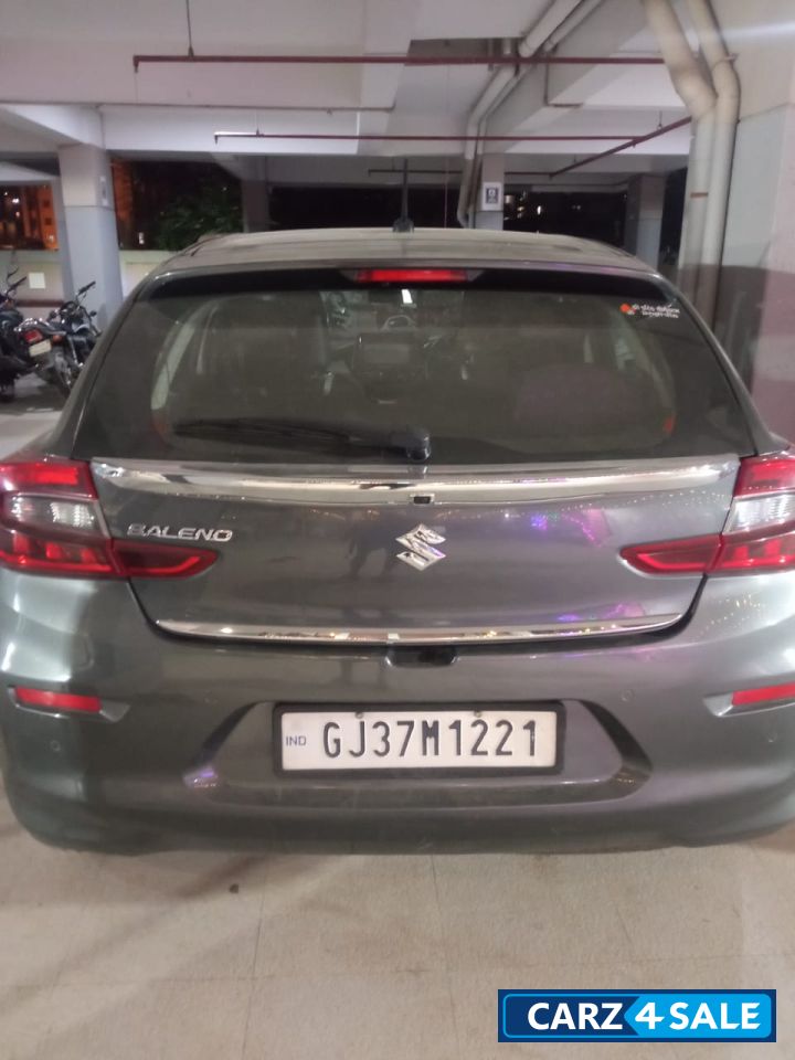 Maruti Suzuki Baleno Zeta