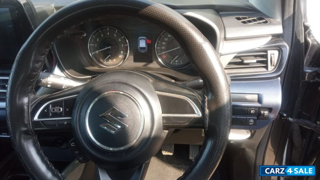 Maruti Suzuki Baleno Zeta