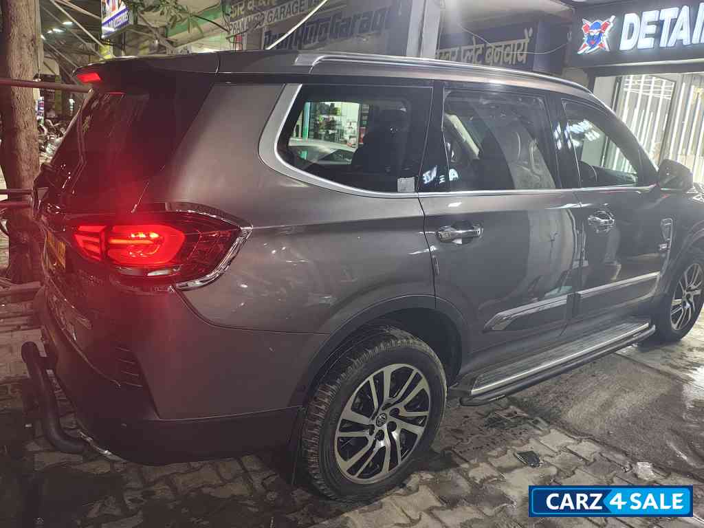 MG Gloster 6str automatic 4wd