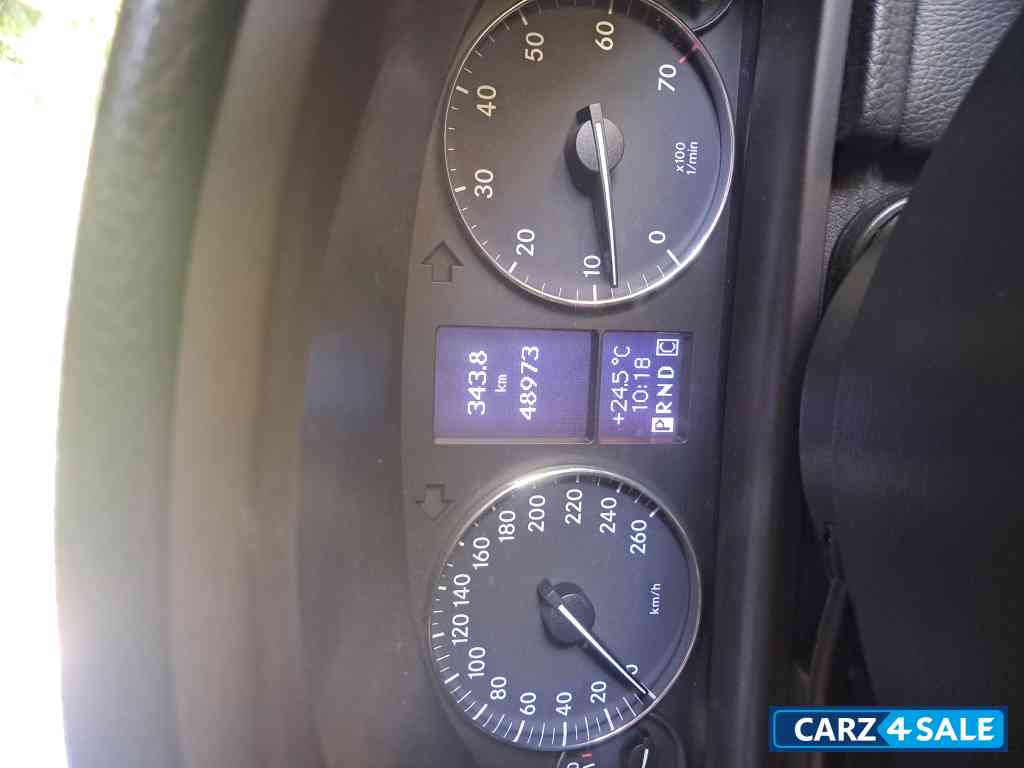 Mercedes-Benz C-Class C200 CGI