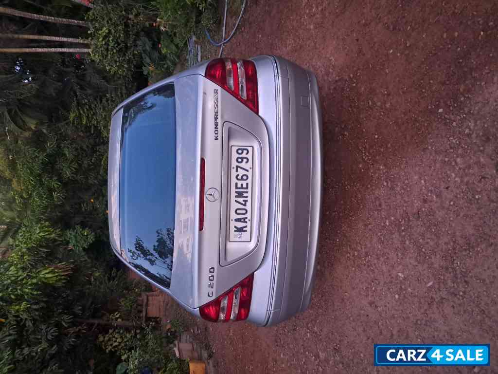 Mercedes-Benz C-Class C200 CGI