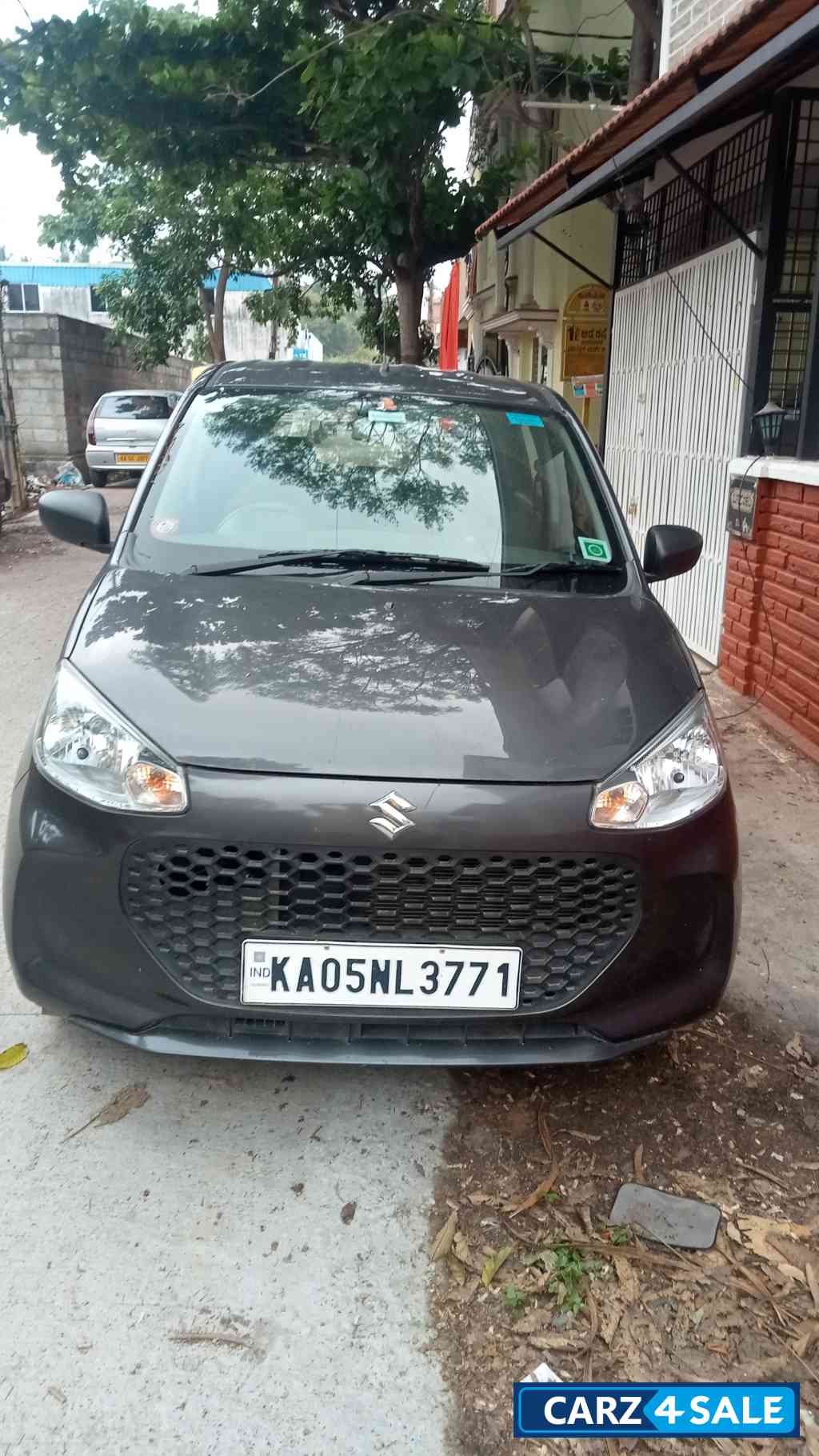 Maruti Suzuki Alto Vxi plus