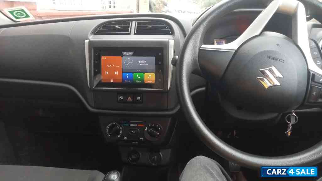 Maruti Suzuki Alto Vxi plus Maruti Suzuki Alto Vxi plus