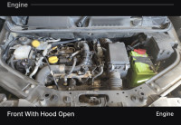 Renault Kiger RZX turbo MT