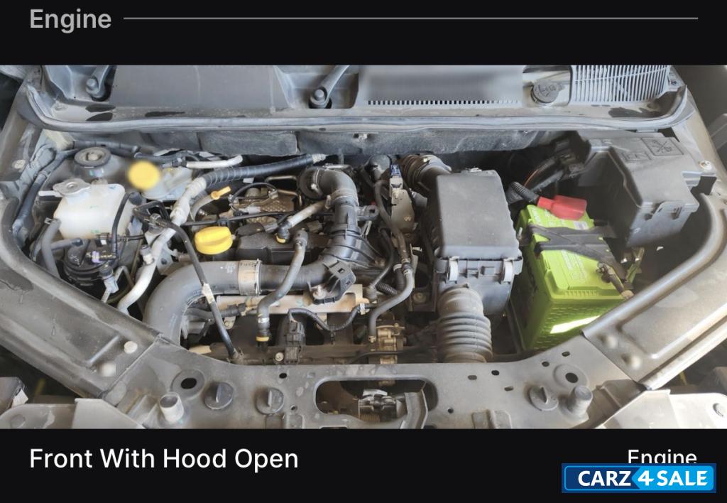 Renault Kiger RZX turbo MT