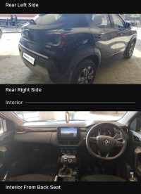 Renault Kiger RZX turbo MT