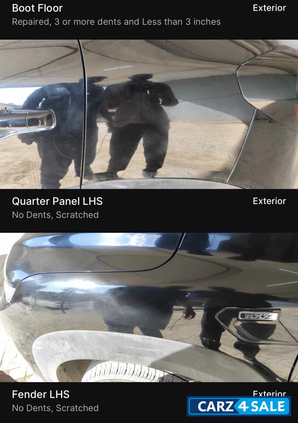 Renault Kiger RZX turbo MT