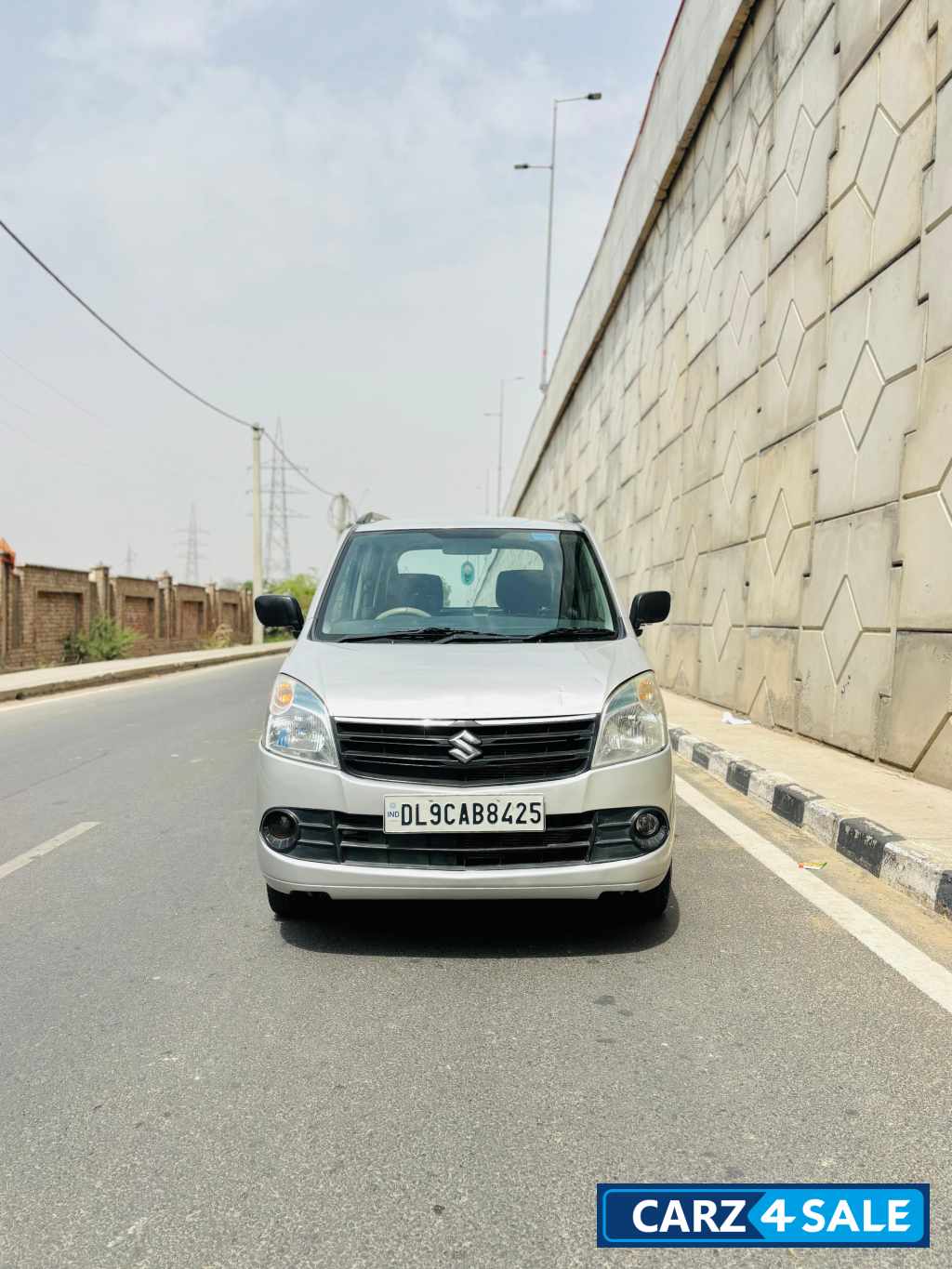 Maruti Suzuki Wagon R LXI PETROL CNG