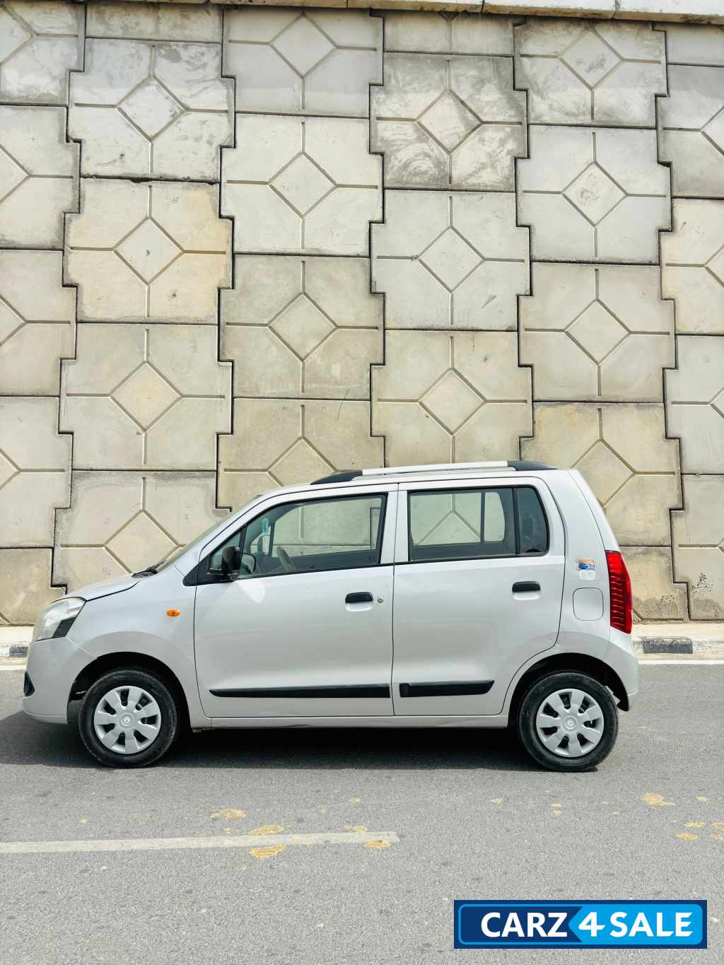 Maruti Suzuki Wagon R LXI PETROL CNG