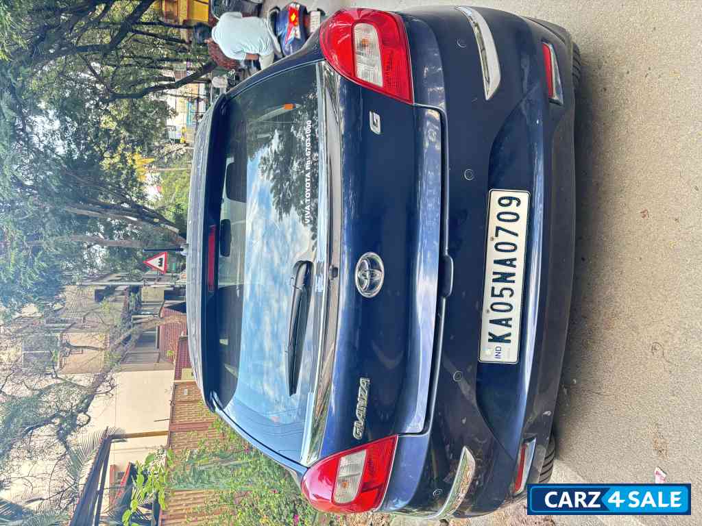 Toyota Glanza G