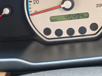 Red Hyundai i10 Magna