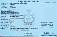 White Maruti Suzuki Wagon R Zxi+ AMT 1.2