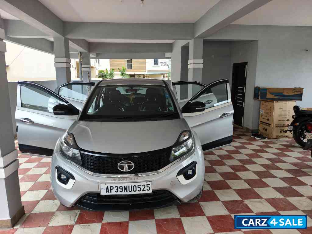 Tata Nexon Xm