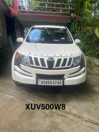 Mahindra XUV 500 W8 2012 Model