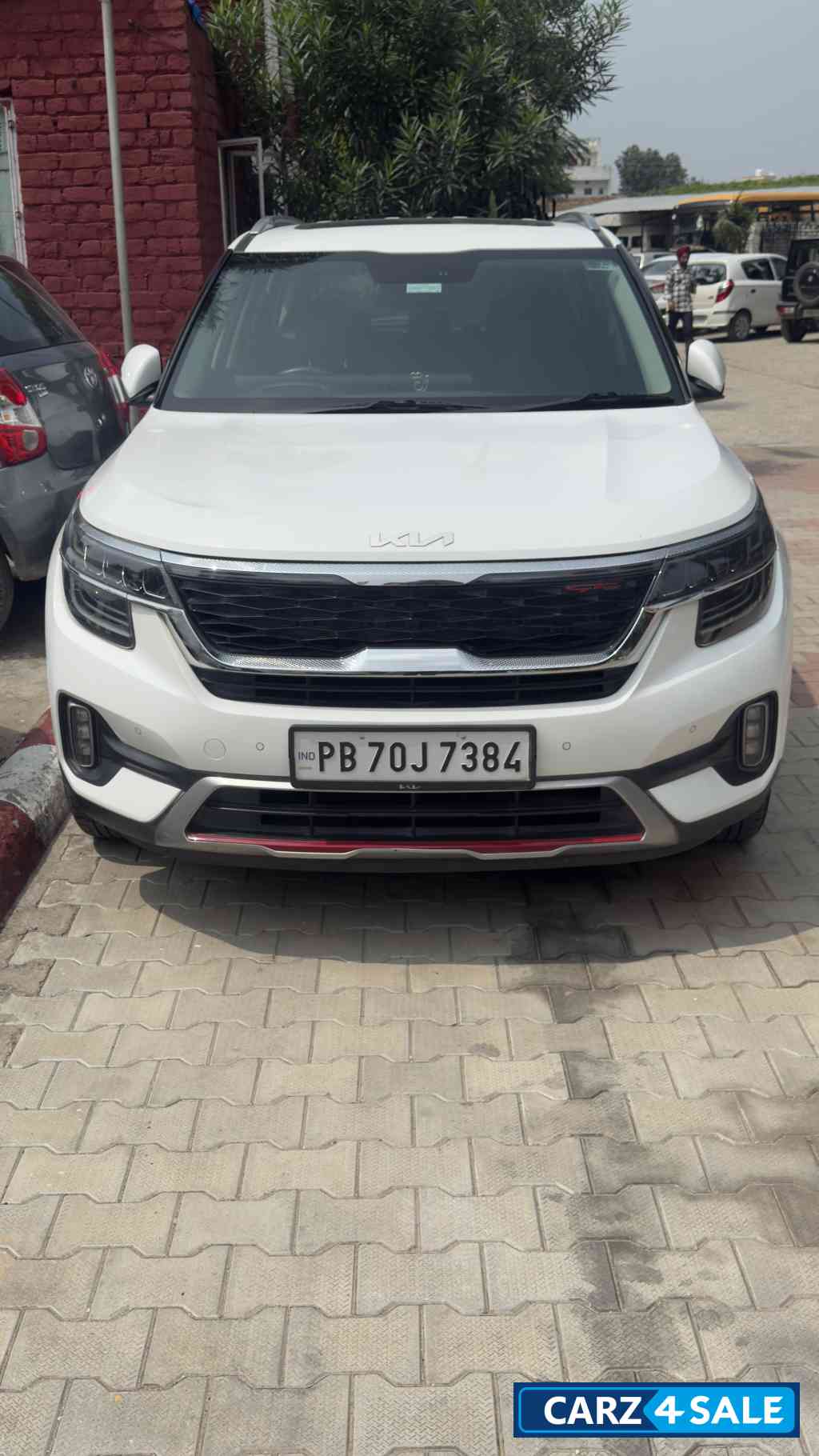 Kia Seltos GTX Plus