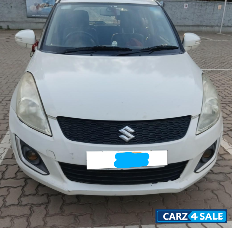 Maruti Suzuki Swift ZDI