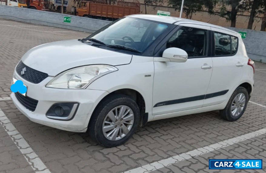 Maruti Suzuki Swift ZDI