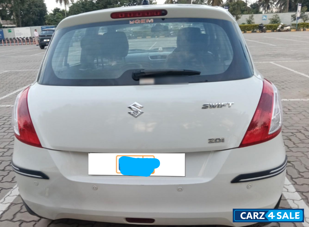 Maruti Suzuki Swift ZDI