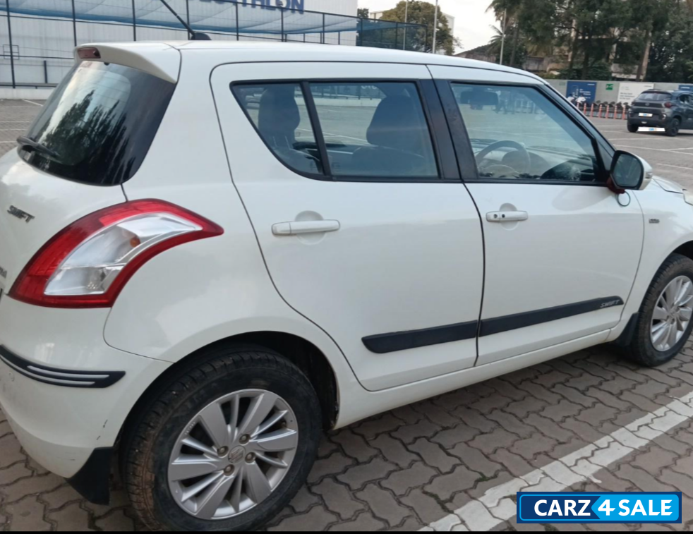 Maruti Suzuki Swift ZDI