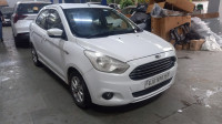 White Ford Aspire AT Petrol