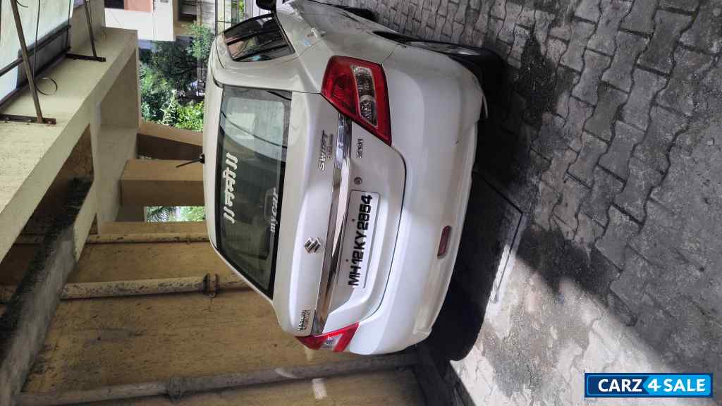 Maruti Suzuki Dzire Zdi