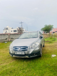 Maruti Suzuki S-Cross Zeta 2017 Model