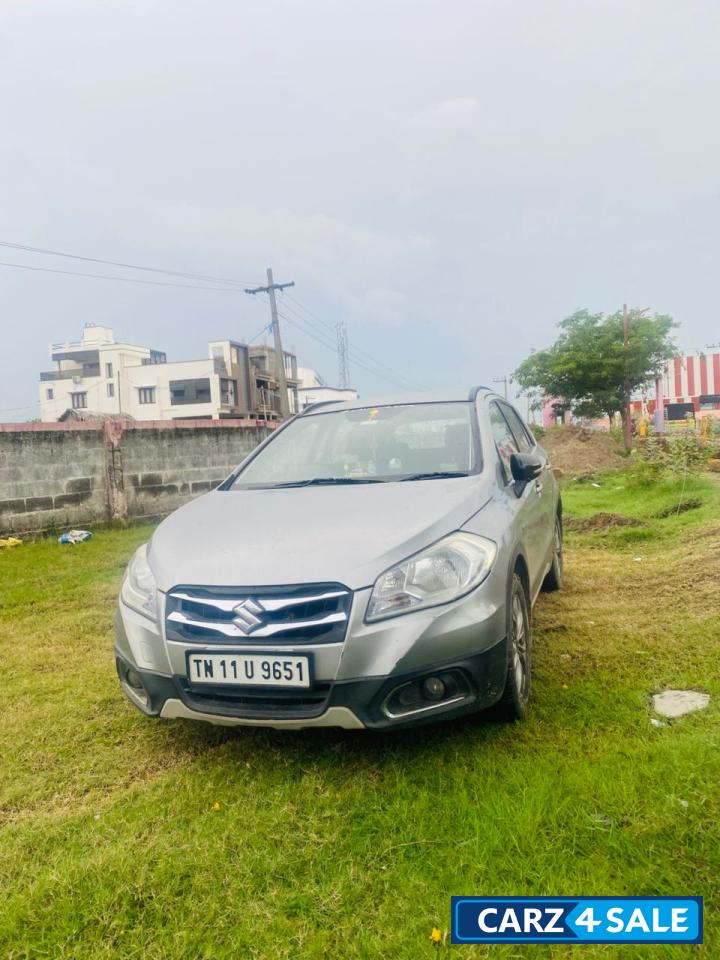 Maruti Suzuki S-Cross Zeta